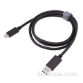 USB A bis C -Kabel -Sonderanfertigung gemacht